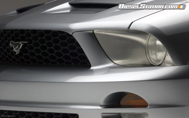 Ford Mustang GT Concept Widescreen Picture #51 Ford Mustang GT Concept Widescreen Picture #51